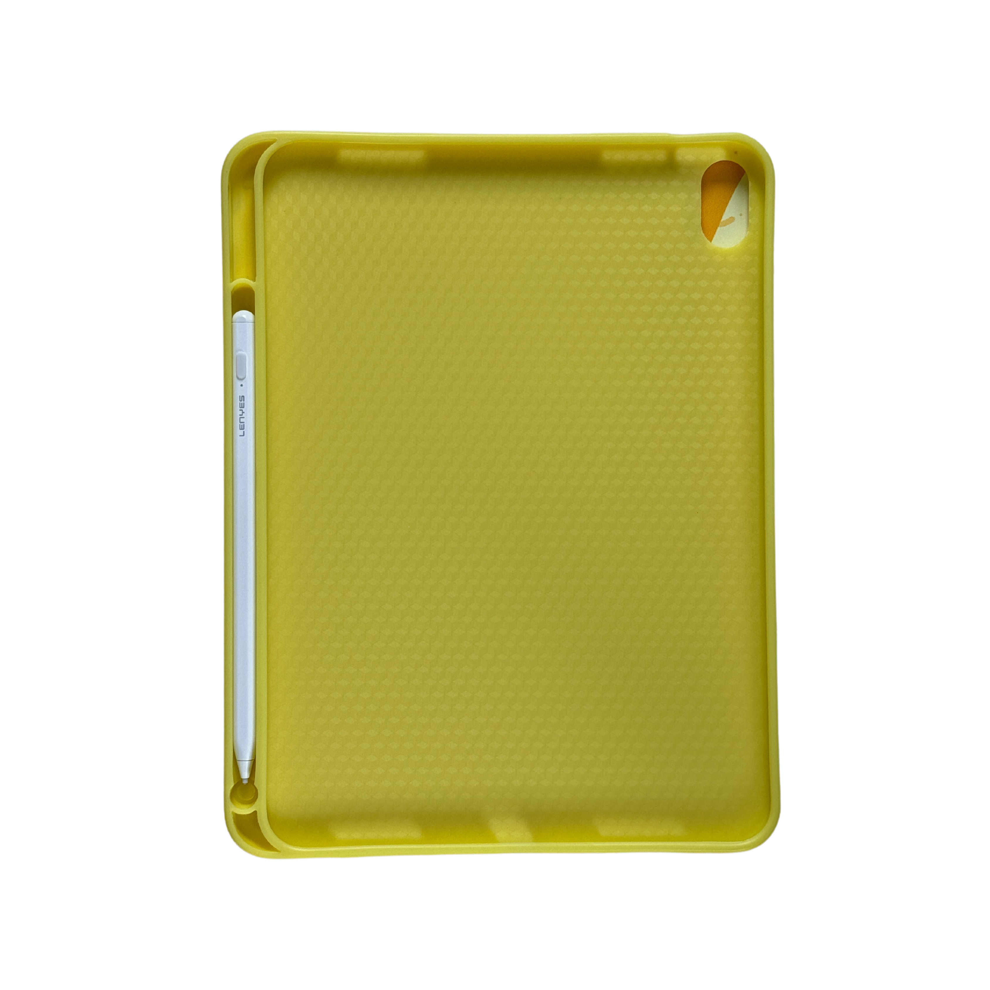 Winnie-the-Pooh Magnetic Stand Case For iPad