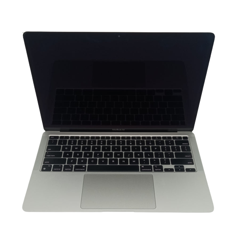 MacBook Air 2020 | 13-Inches | Apple M1 Chip | 8GB RAM | 256GB SSD | Silver | 49 Cycles - Like New Without Box (Code-226000)