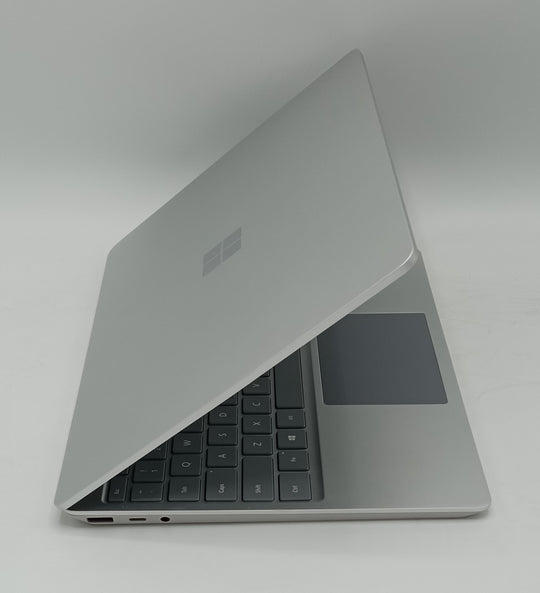 Microsoft Surface Laptop Go | 12.5 Inches | Intel Core i5 1.0 GHz Processor | 10th Gen | Silver | 8GB Ram | 128GB SSD | Like New Condition (Code-226900)