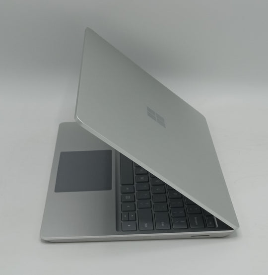 Microsoft Surface Laptop Go | 12.5 Inches | Intel Core i5 1.0 GHz Processor | 10th Gen | Silver | 8GB Ram | 128GB SSD | Like New Condition (Code-226900)