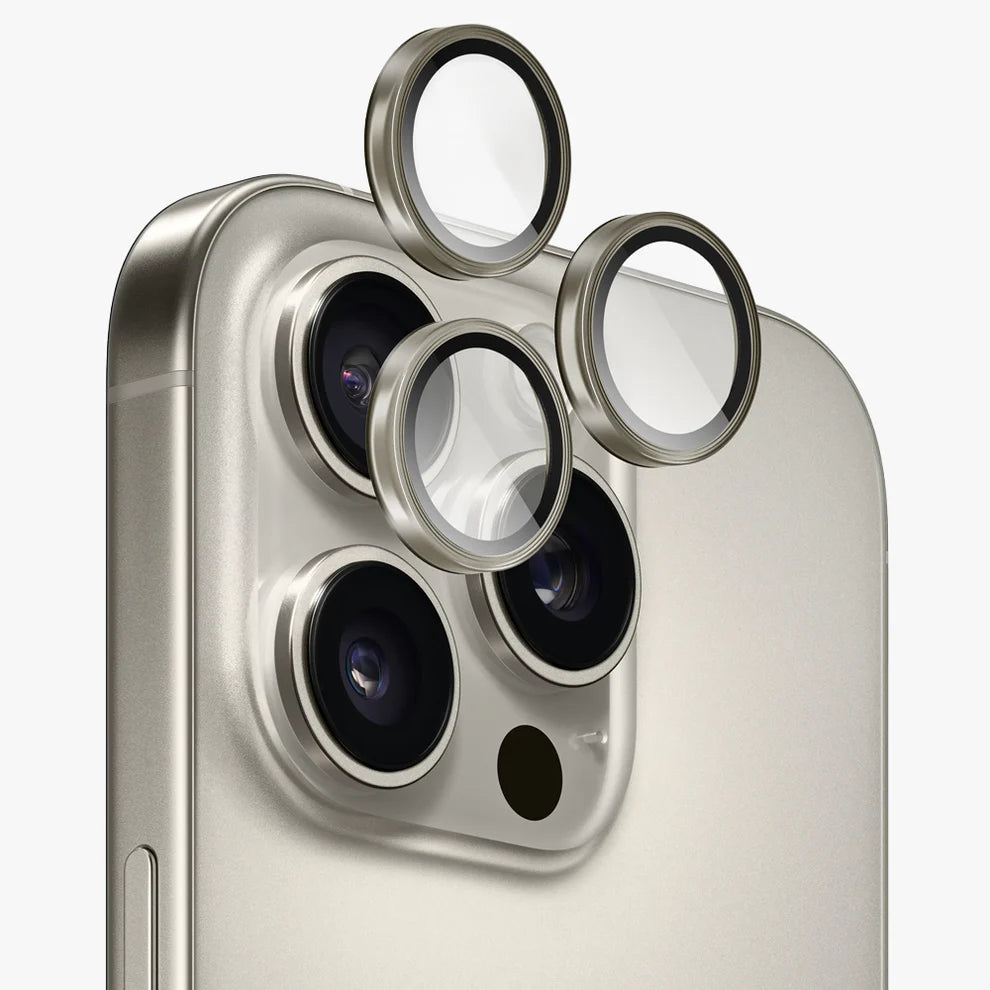 iPhone 15 Series Camera Lens