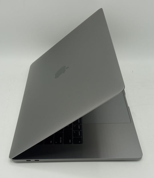 MacBook Pro 2018 Touch bar | 15 inches | Intel Core i7 2.6 GHz Processor | 16 GB Ram | 512GB SSD | Space Gray | 70 Cycles (Code-241917)