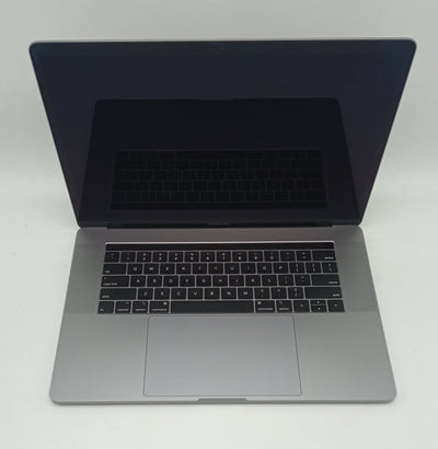 MacBook Pro 2018 Touch bar | 15 inches | Intel Core i7 2.6 GHz Processor | 16 GB Ram | 512GB SSD | Space Gray | 70 Cycles (Code-241917)