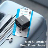 Mcdodo CP-412 2.1A Fast Charging Universal Travel Adapter