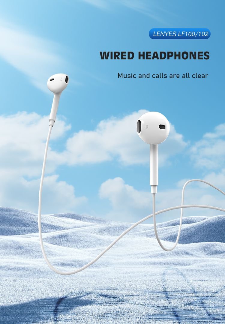 Stereo Port Type C Earphone