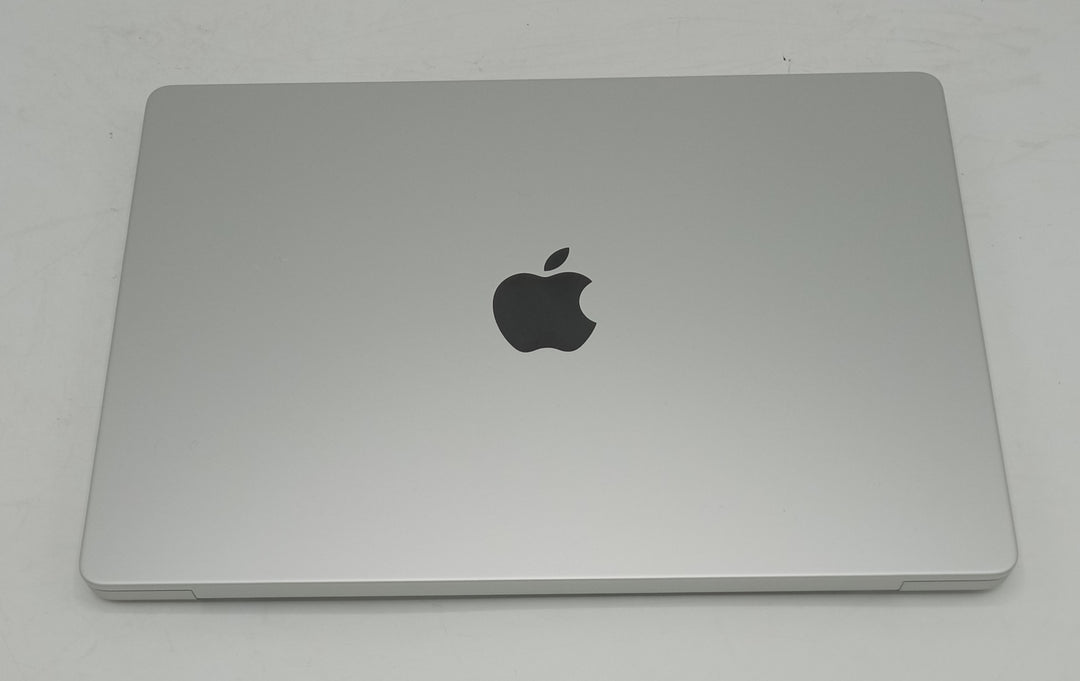 MacBook Pro 2024 | 14 Inches | Apple M4 Pro Chip | 24 GB Ram | 1 TB SSD | Silver | 17 Cycles (Like New) | (Code -241994)