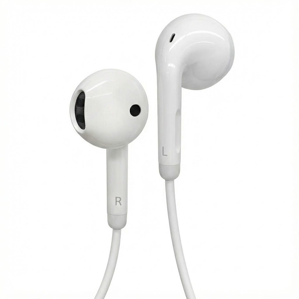 GIONEE 3.5mm Wired Handfree Earphones