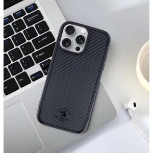 iPhone 16 Pro Max Elvig Sereis Polo Carbon Case