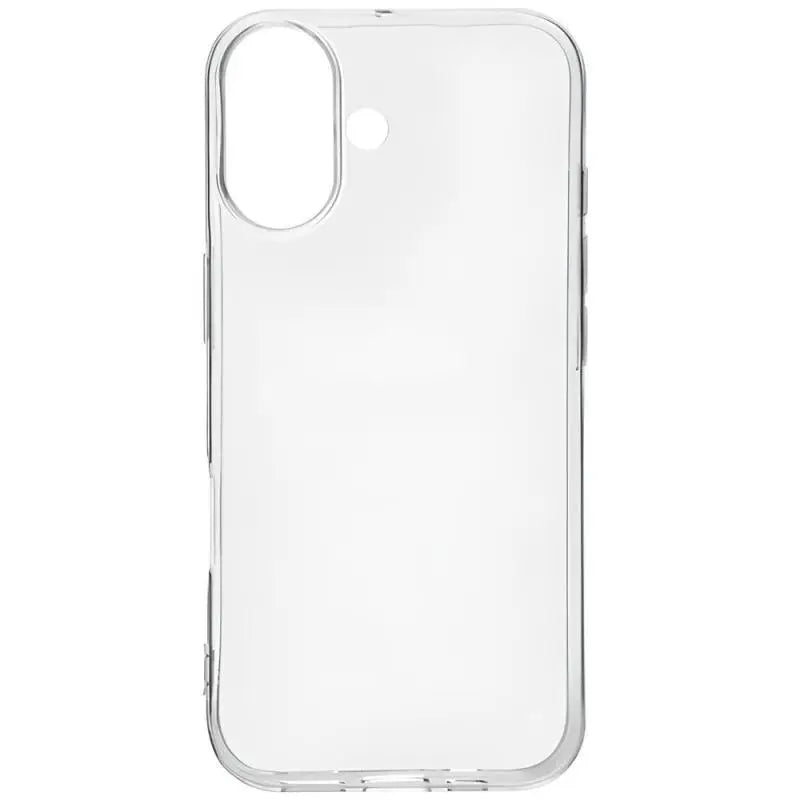 iPhone 17 Transparent Covers