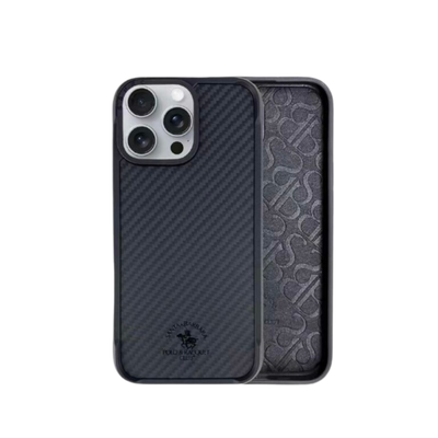 iPhone 16 Pro Max Elvig Sereis Polo Carbon Case