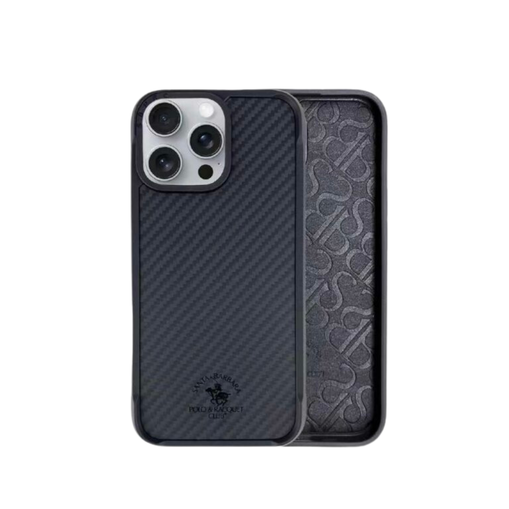 iPhone 16 Pro Max Elvig Sereis Polo Carbon Case