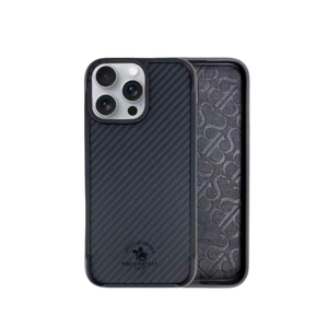 iPhone 16 Pro Max Elvig Sereis Polo Carbon Case