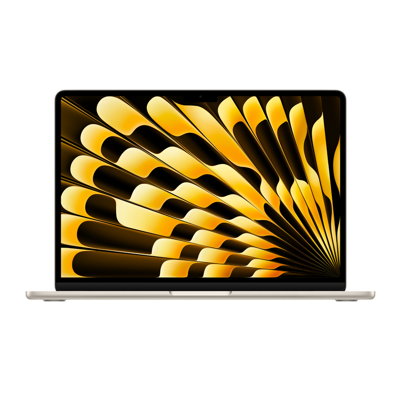 MacBook Air 13.6-inches M3 chip with 8-Core CPU 8-Core GPU 8GB/256GB