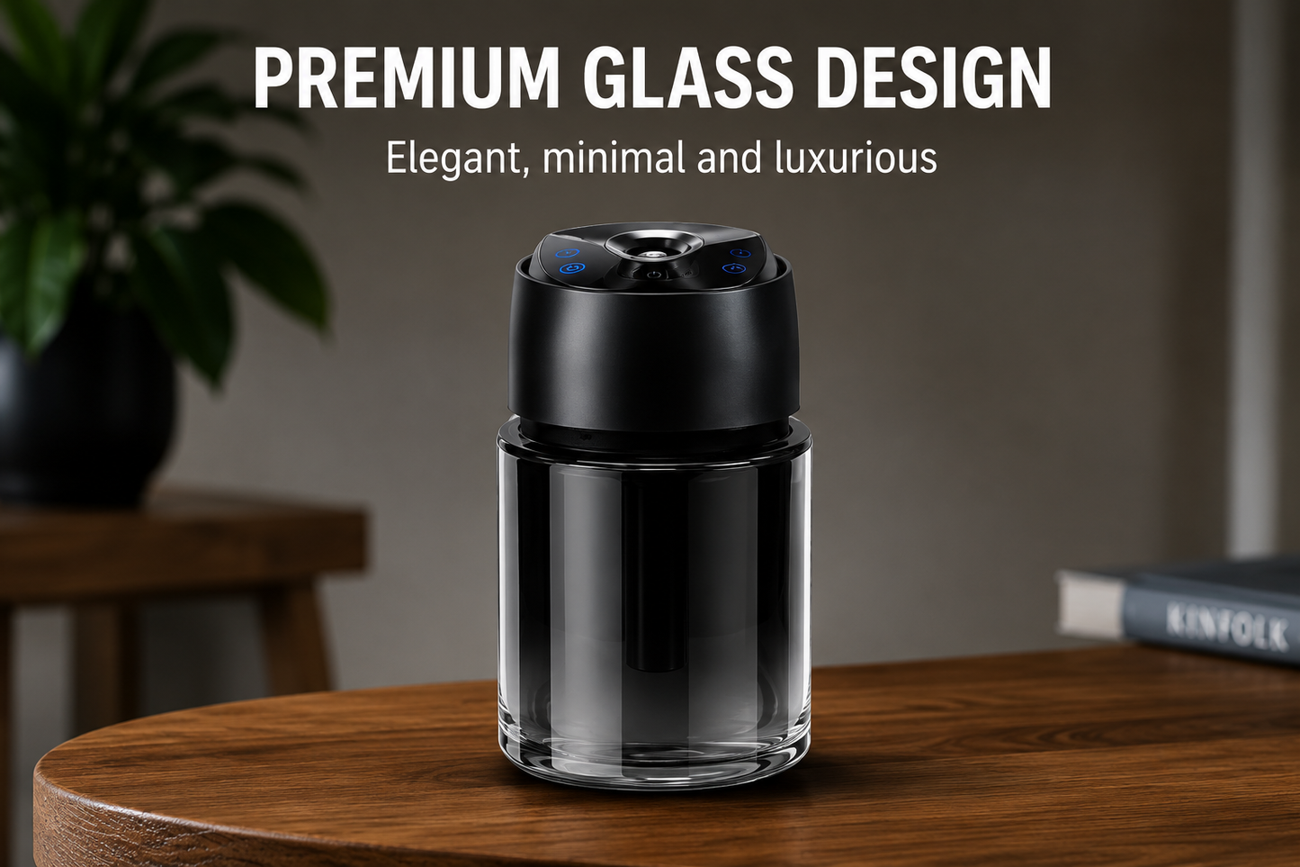 Smart Car Fragrance Diffuser