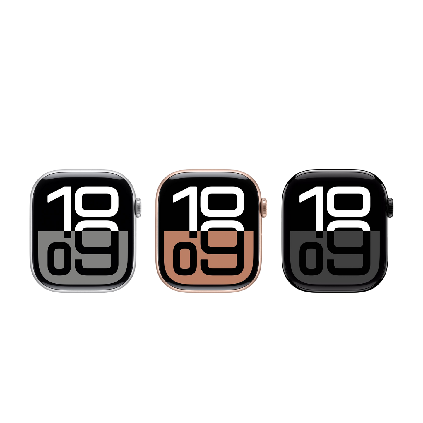 Apple Watch Series 10 Aluminum Case