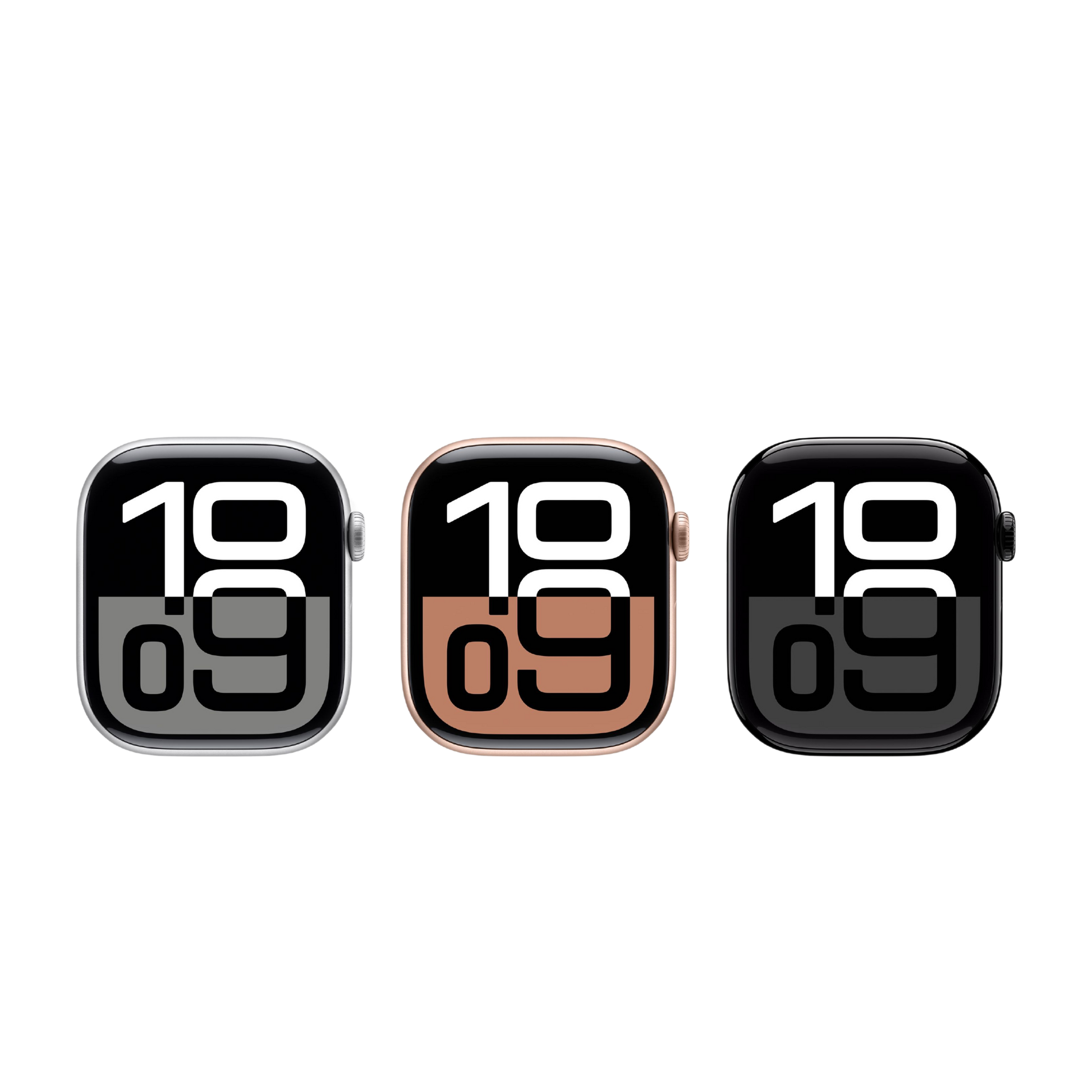 Apple Watch Series 10 Aluminum Case