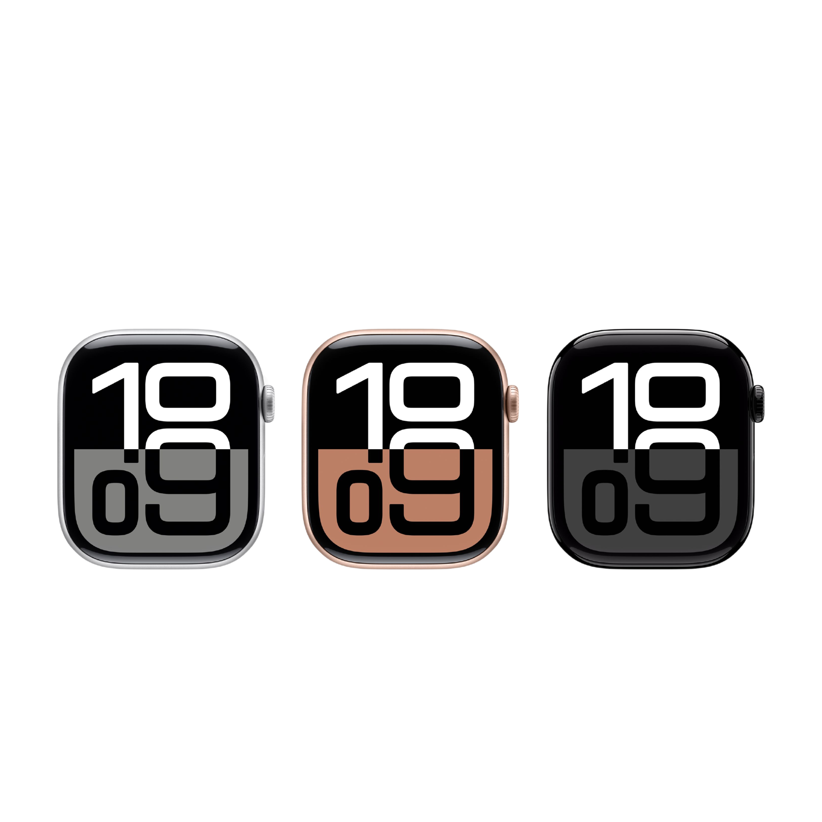 Apple Watch Series 10 Aluminum Case