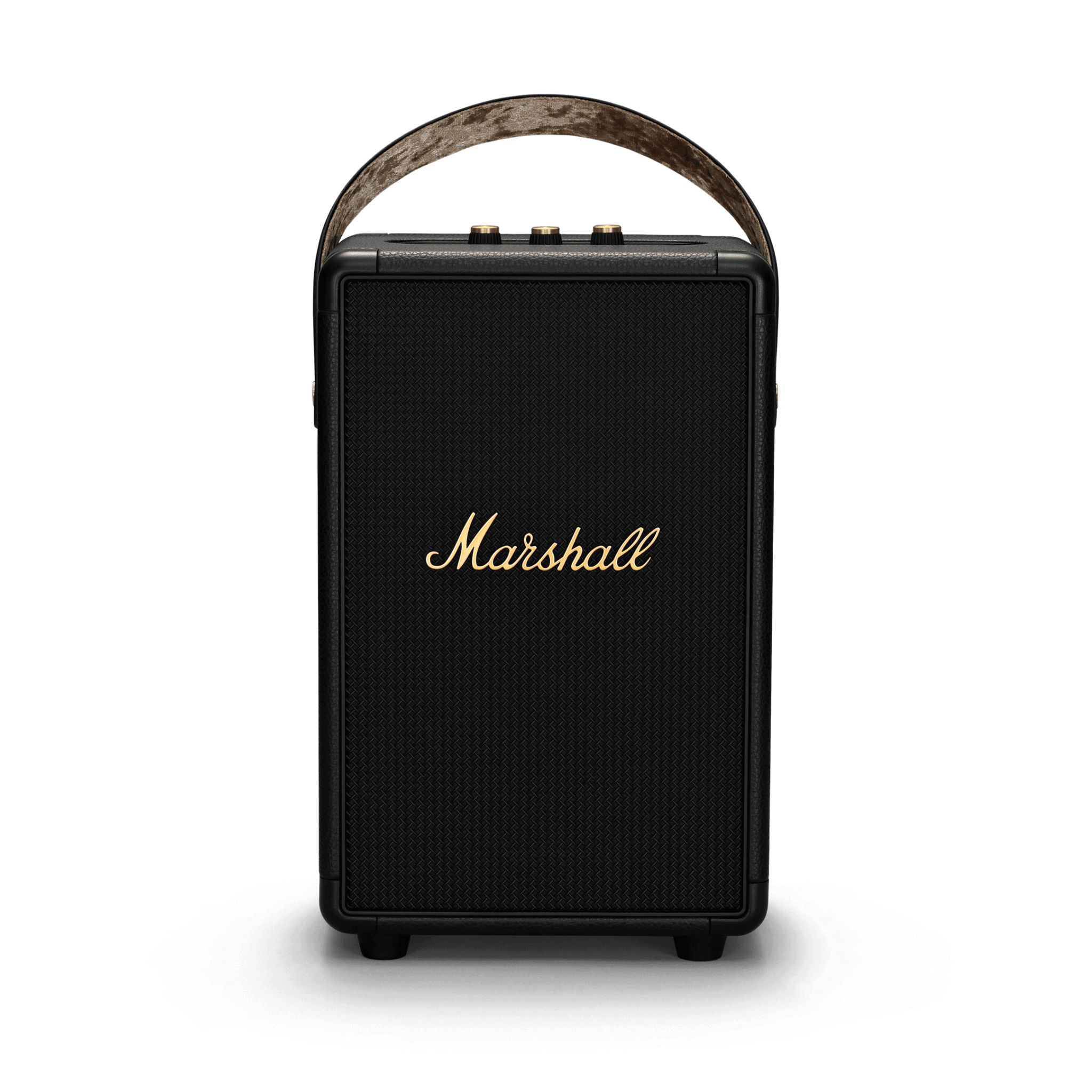 Marshall TUFTON Portable Speaker in Black