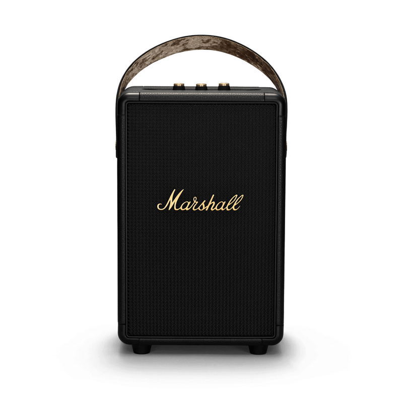 Marshall TUFTON Portable Speaker in Black