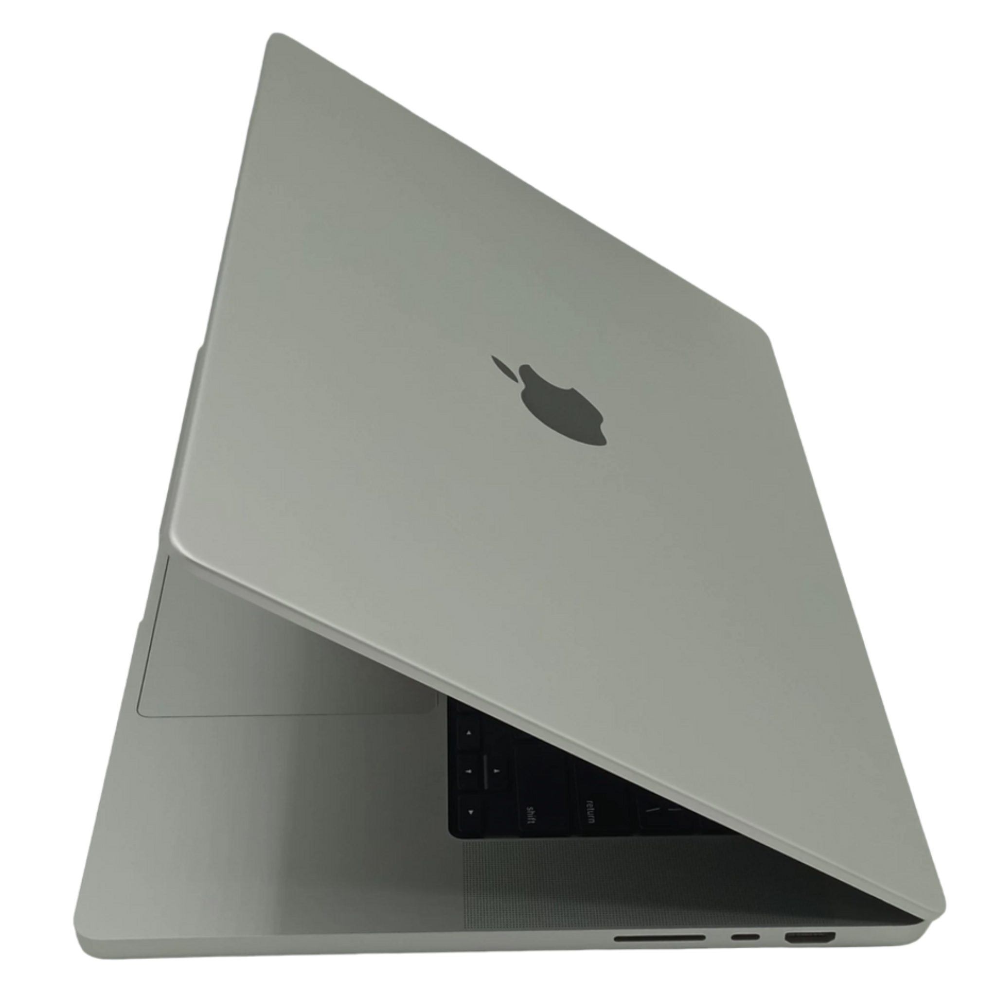 Macbook Pro 2021 | 16 Inches | M1 Pro Chipset| 16GB RAM | 512GB SSD | Space Gray | Cycles-199 (Code-241963)