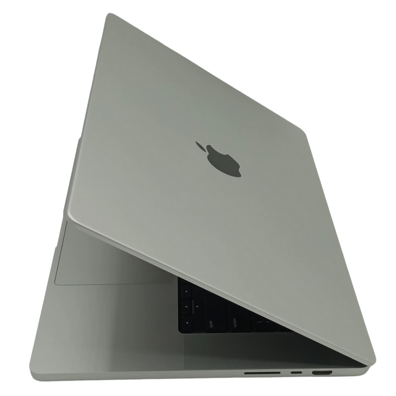 Macbook Pro 2021 | 16 Inches | M1 Pro Chipset| 16GB RAM | 512GB SSD | Space Gray | Cycles-199 (Code-241963)