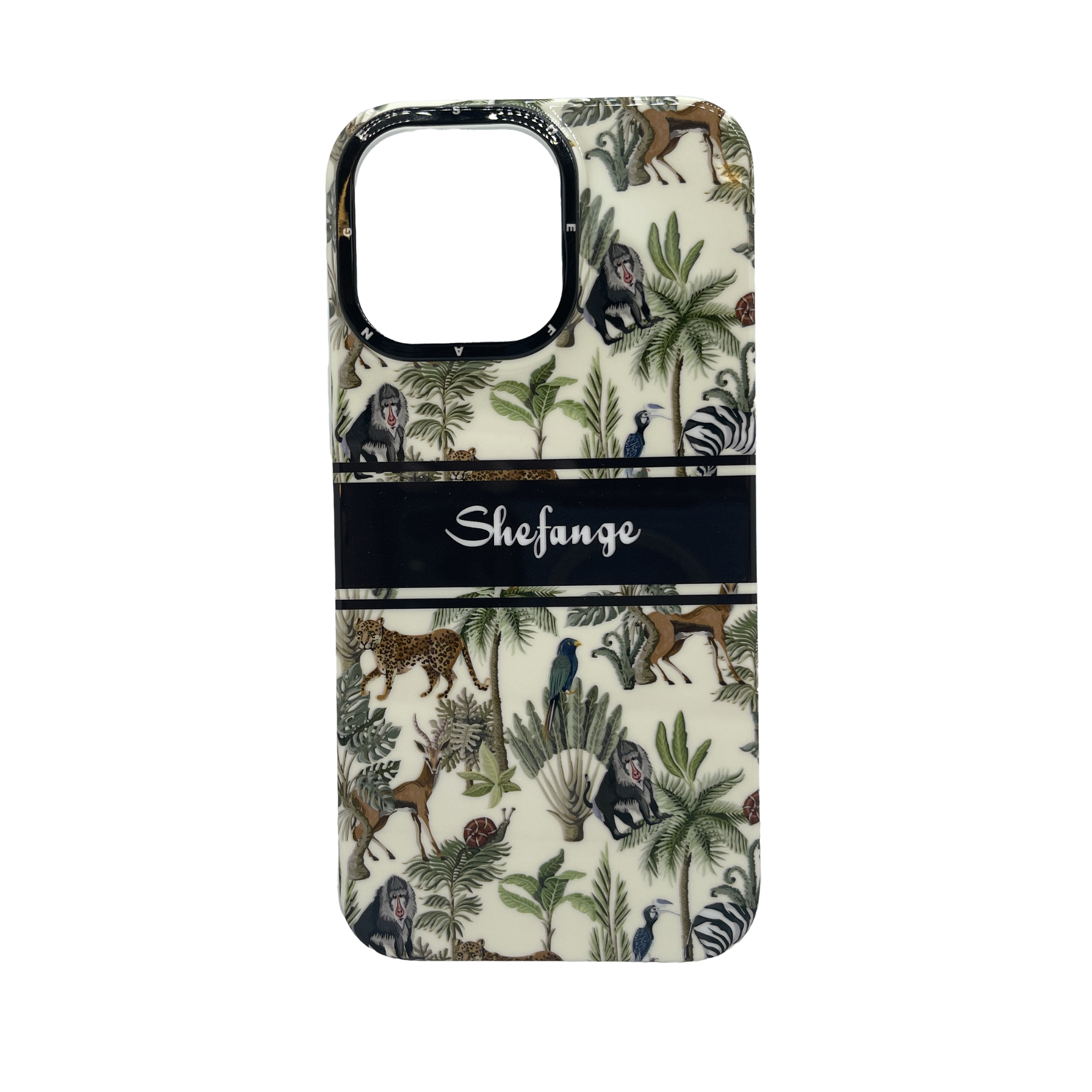 Shefange Case for iPhone 14 Series