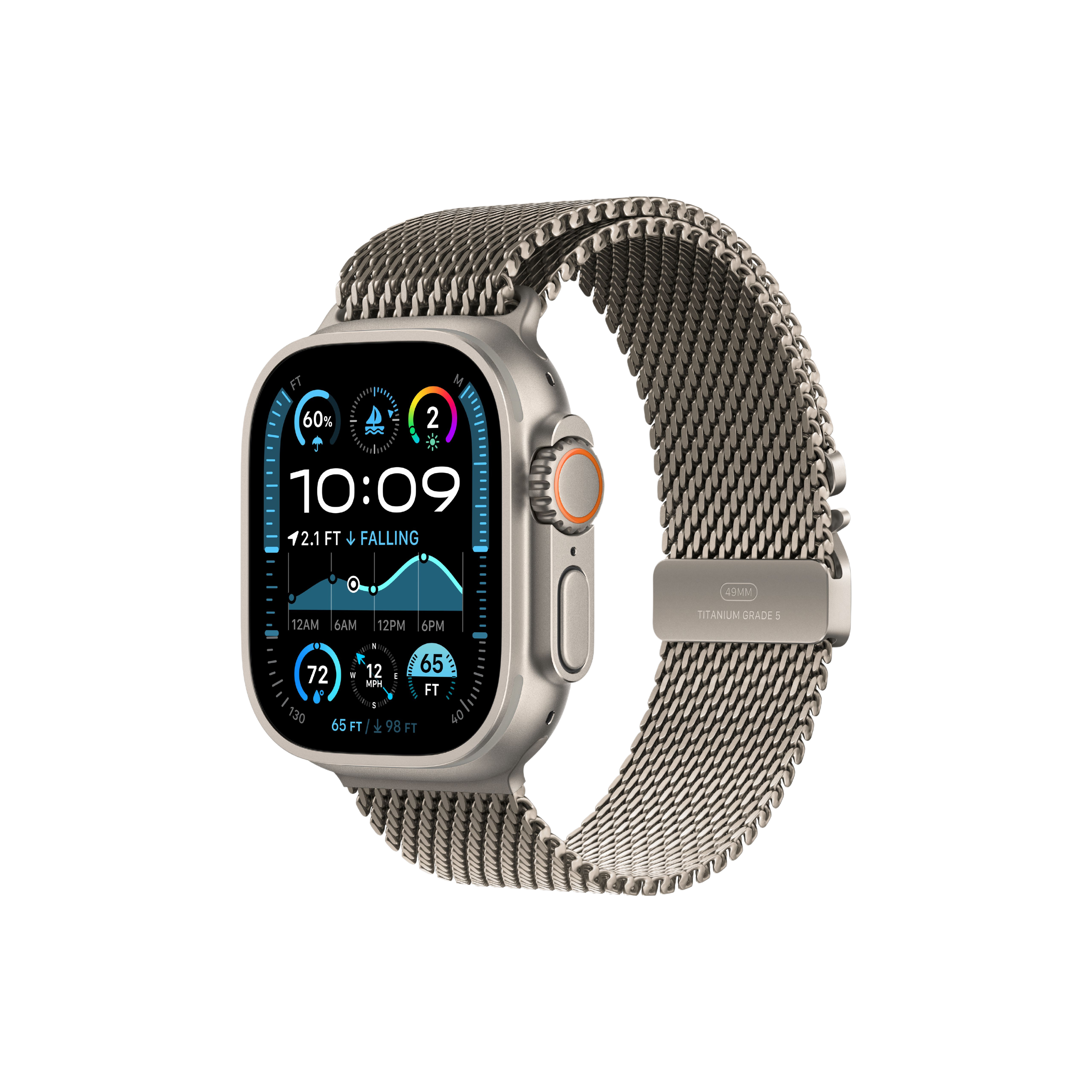 Apple Watch Ultra 2nd Generation