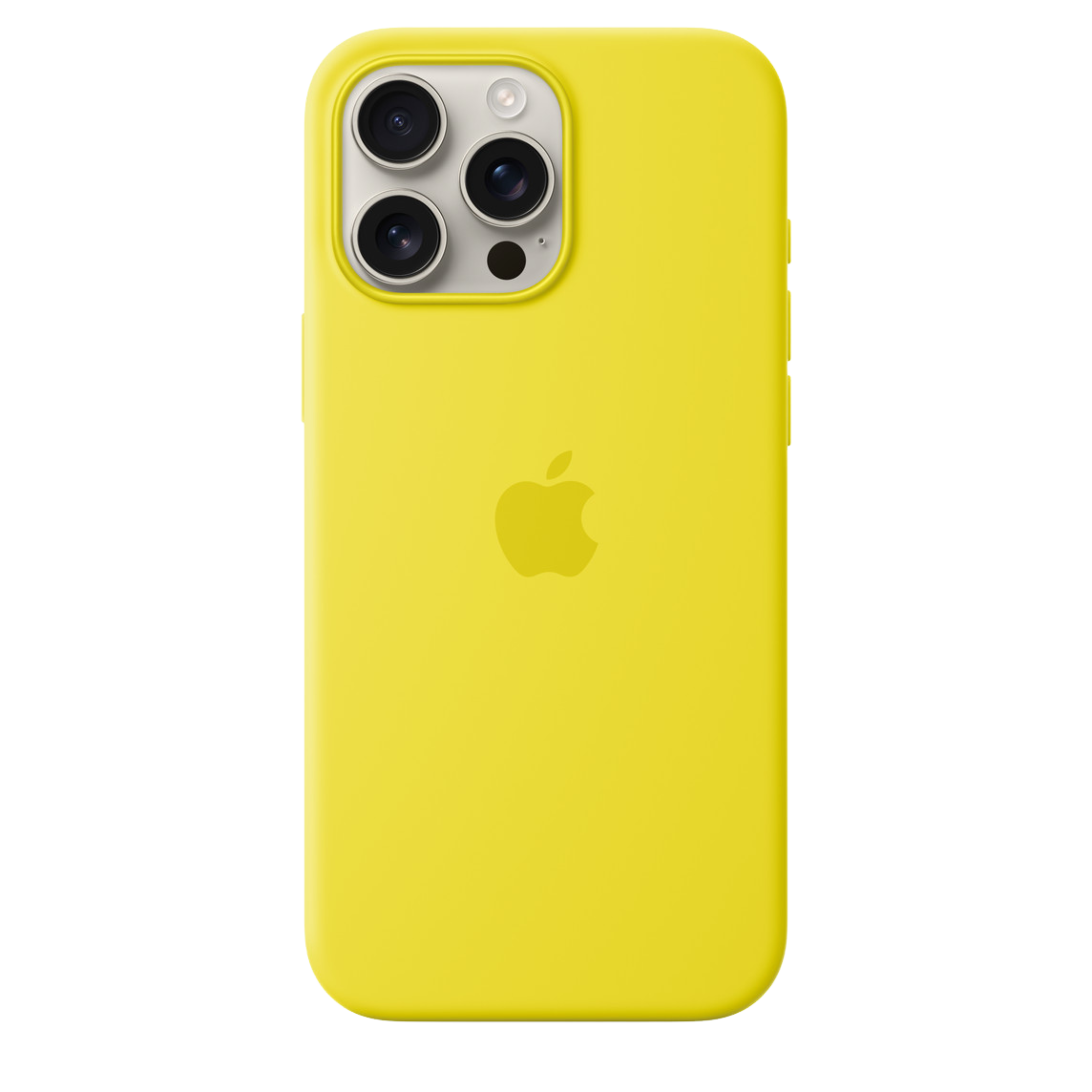 iPhone 16 Pro Silicone Case with MagSafe