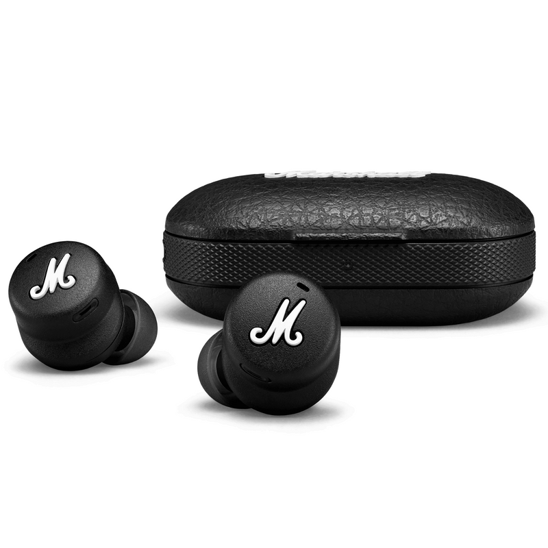 Marshall MODE ll Earbuds in Black