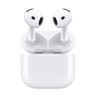 AirPods 4 with Active Noise Cancellation