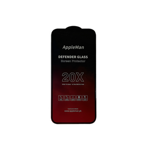 AppleMan Defender Glass Screen Protector