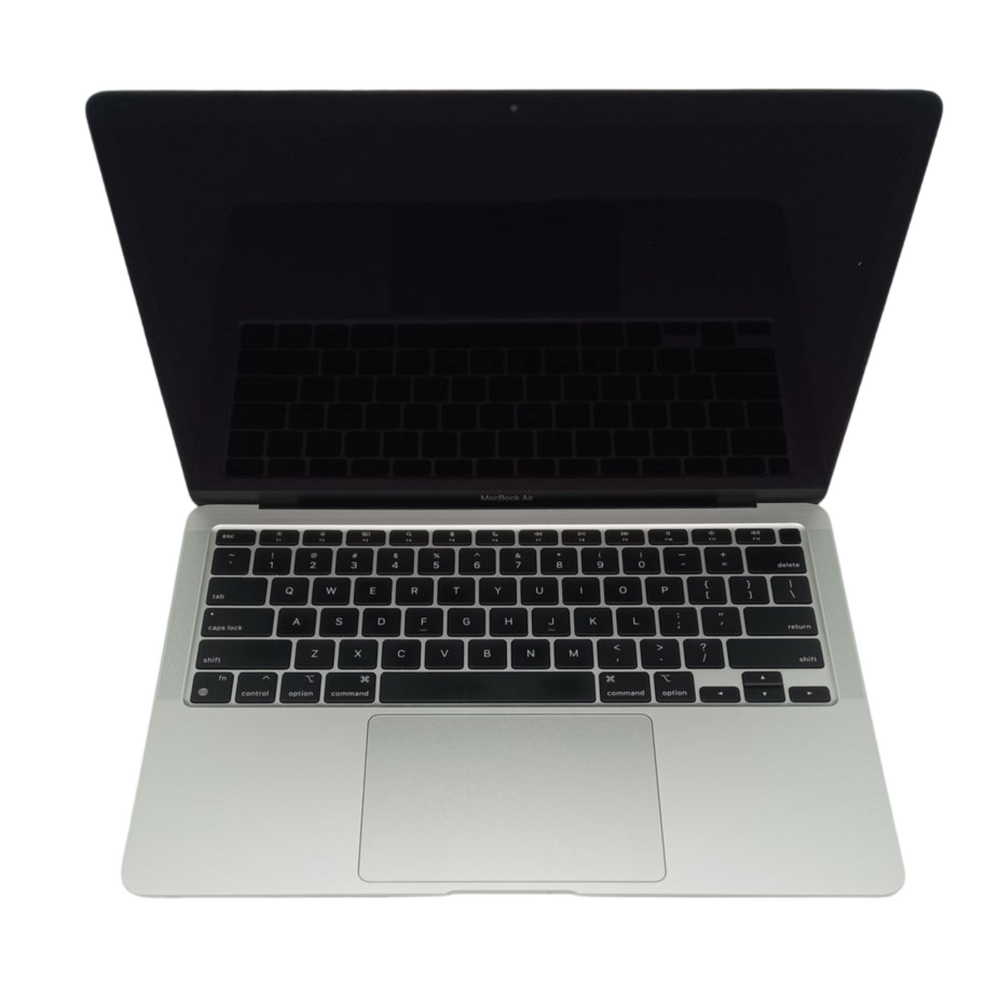 Macbook Air 2020 | 13 Inches | M1 Chip | 8GB RAM | 256GB SSD | Silver | Cycles-4 (Code-241935)