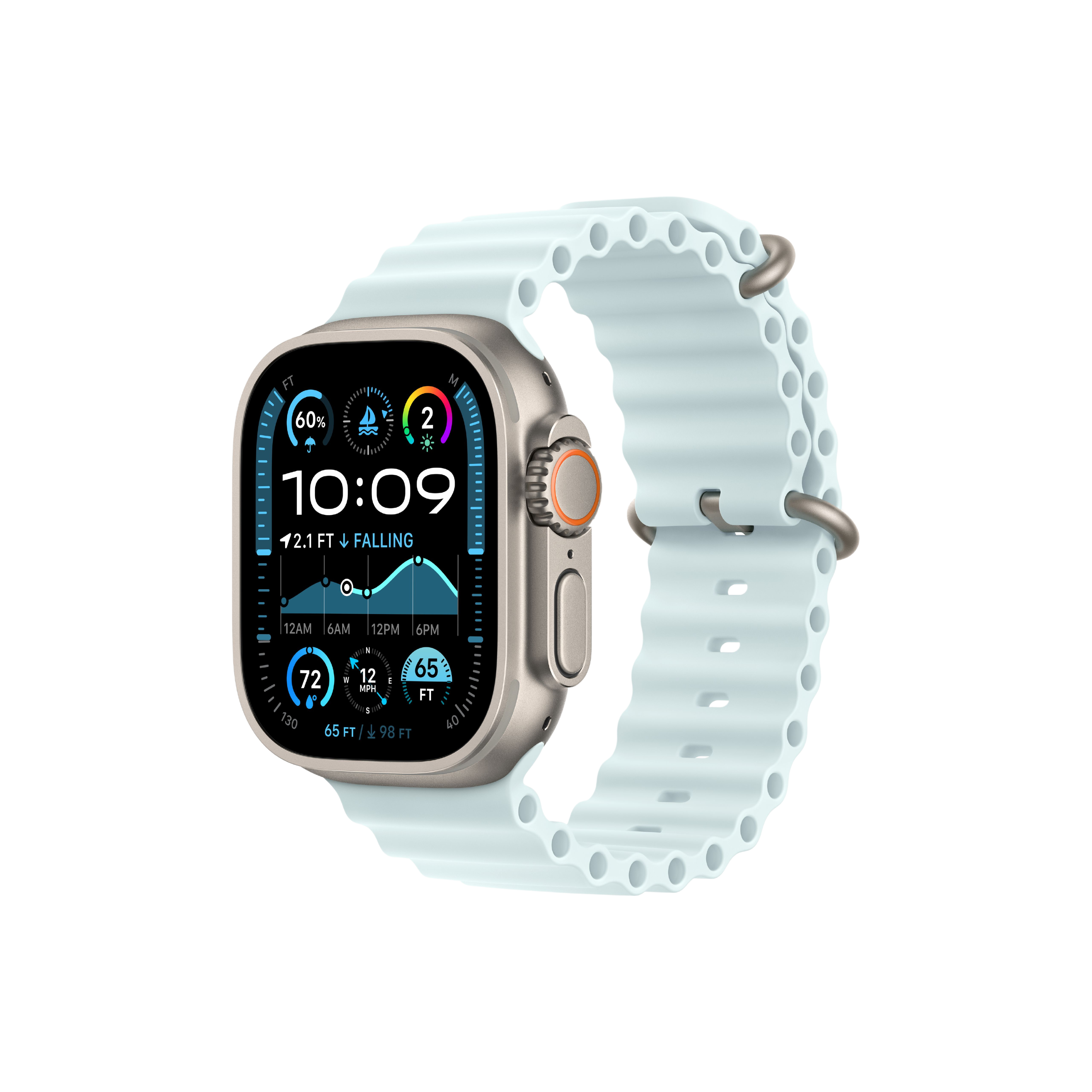 Apple Watch Ultra 2nd Generation