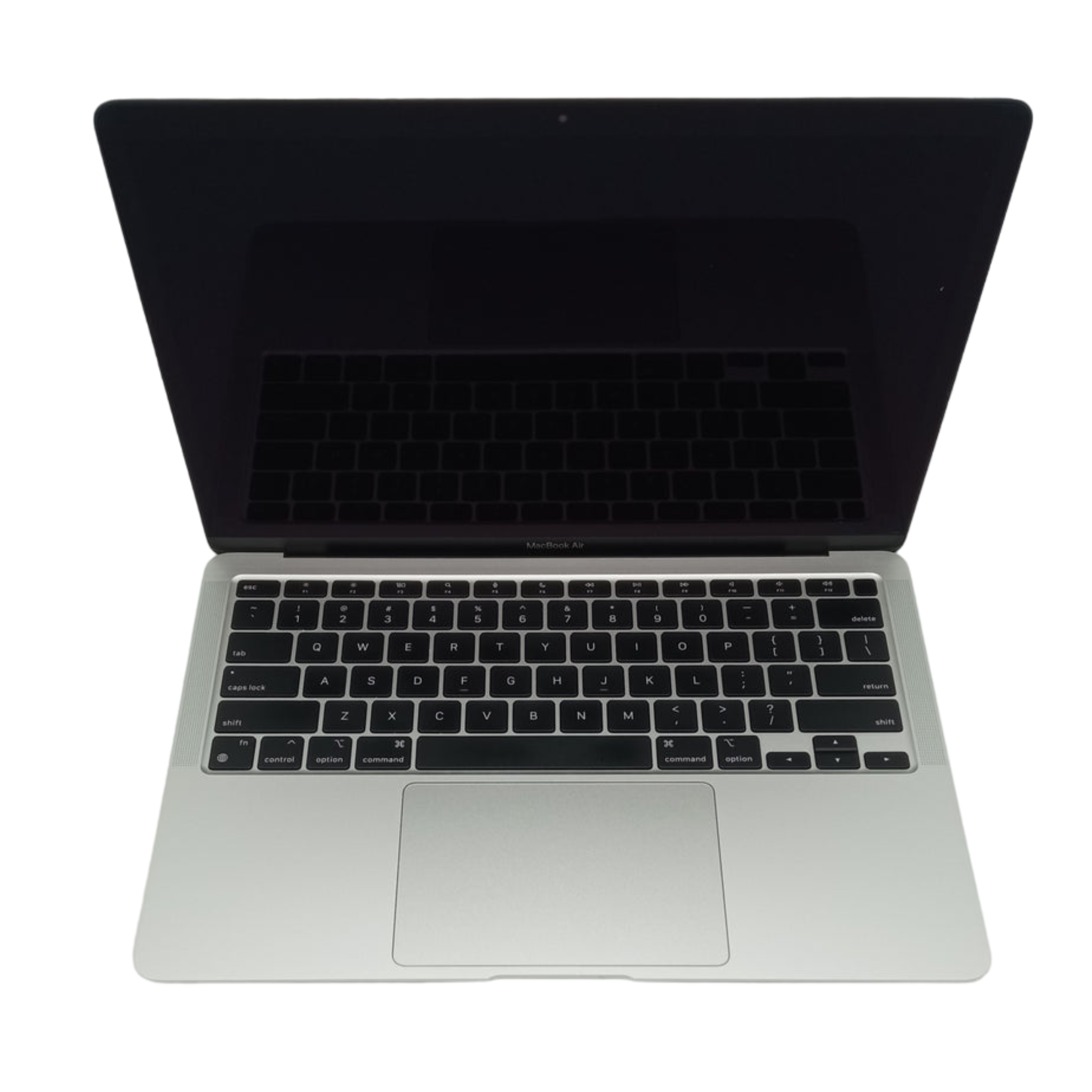 Macbook Air 2020 | 13 Inches | M1 Chip | 8GB RAM | 256GB SSD | Silver | Cycles-156 (Code-241901)