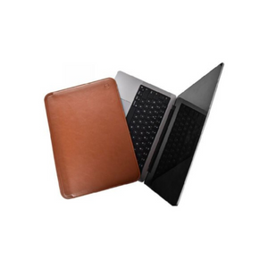 MacBook Leather Sleeve - WIWU Skin Pro Platinum