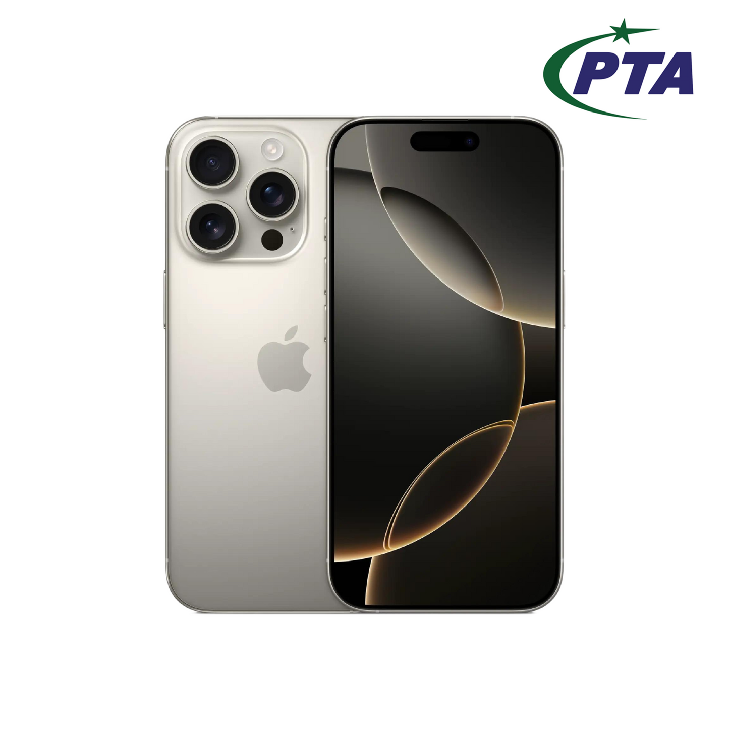 iPhone 16 Pro Max PTA Approved