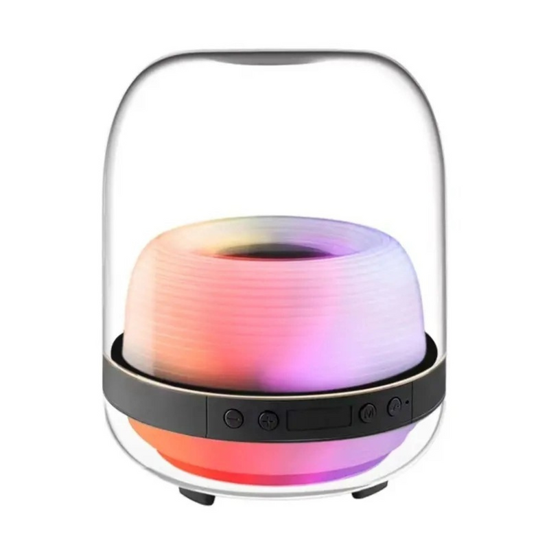 Wireless Bluetooth Speaker Crystal Glass - L20