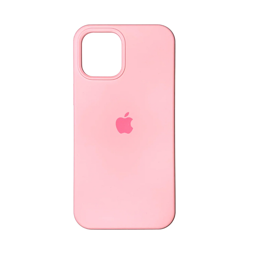 iPhone 12 Silicone Cases