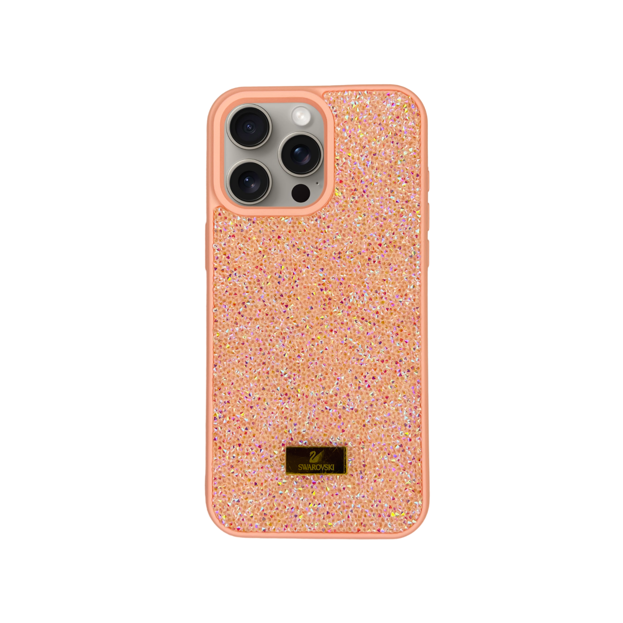 iPhone 15 Pro Max Swarovski Case