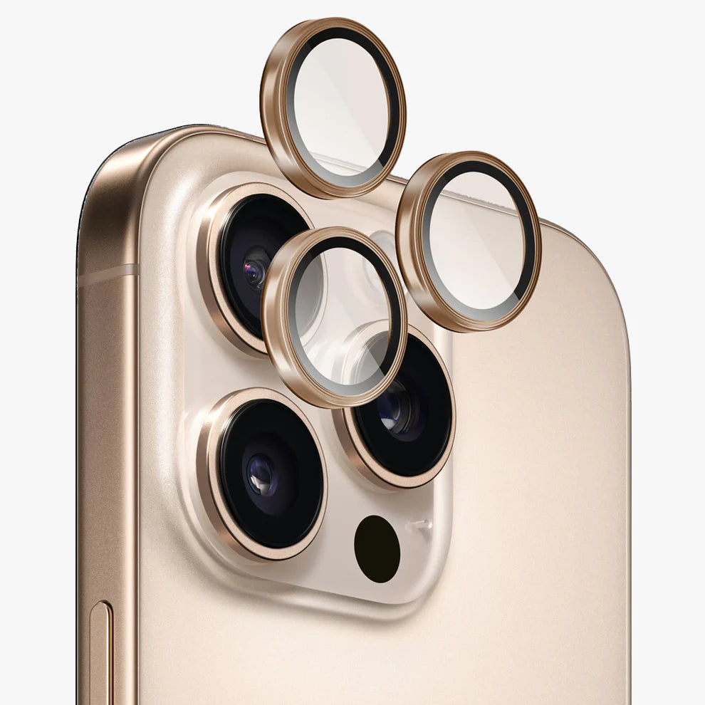 iPhone 16 Series Camera Lens Protector