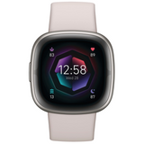 Fitbit Sense 2 Advanced Health Smartwatch in Silver Colour