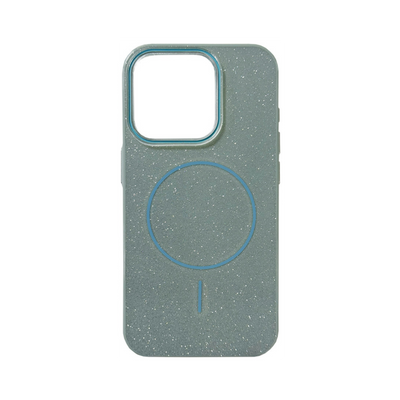 iPhone 15 Series Color Glitter Magnetic Case