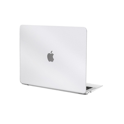COTECi Carbon Fiber Texture PP Protective Soft Shell for MacBook