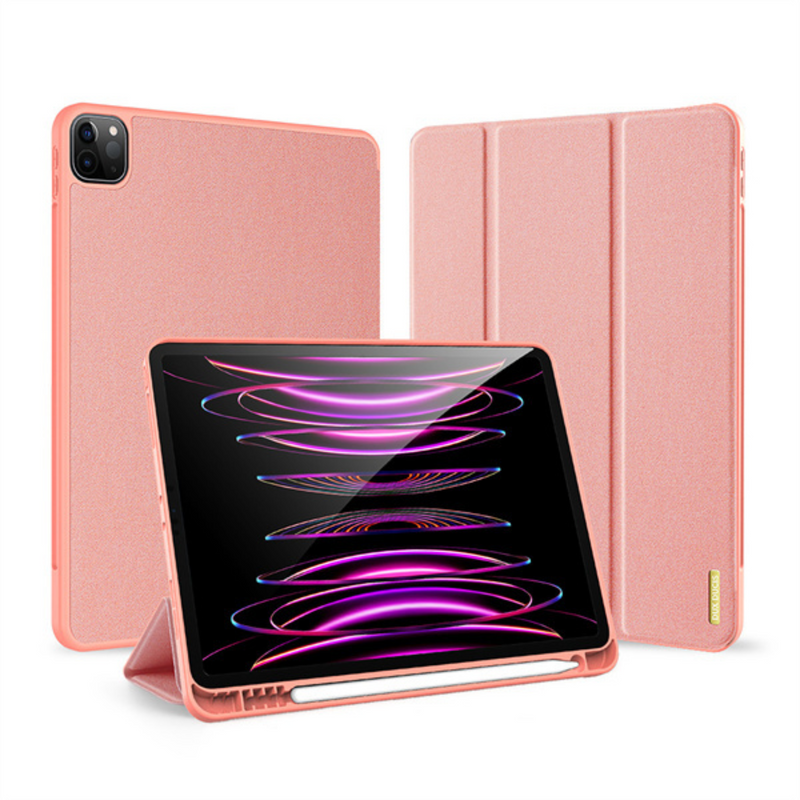 DuxDucis (Domo Series) Case for iPad in Pink