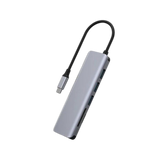 WIWU Alpha 7 in 1 Usb Type C Hub