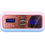 AppleMan® 10000mAh 22.5W Fast Charging Power Bank with Built-in Cables