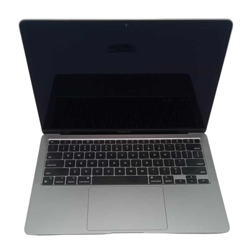Macbook Air 2020 | 13 Inches | M1 Chip | 8GB RAM | 256GB SSD | Space Gray | Cycles-155 (Code-241899)