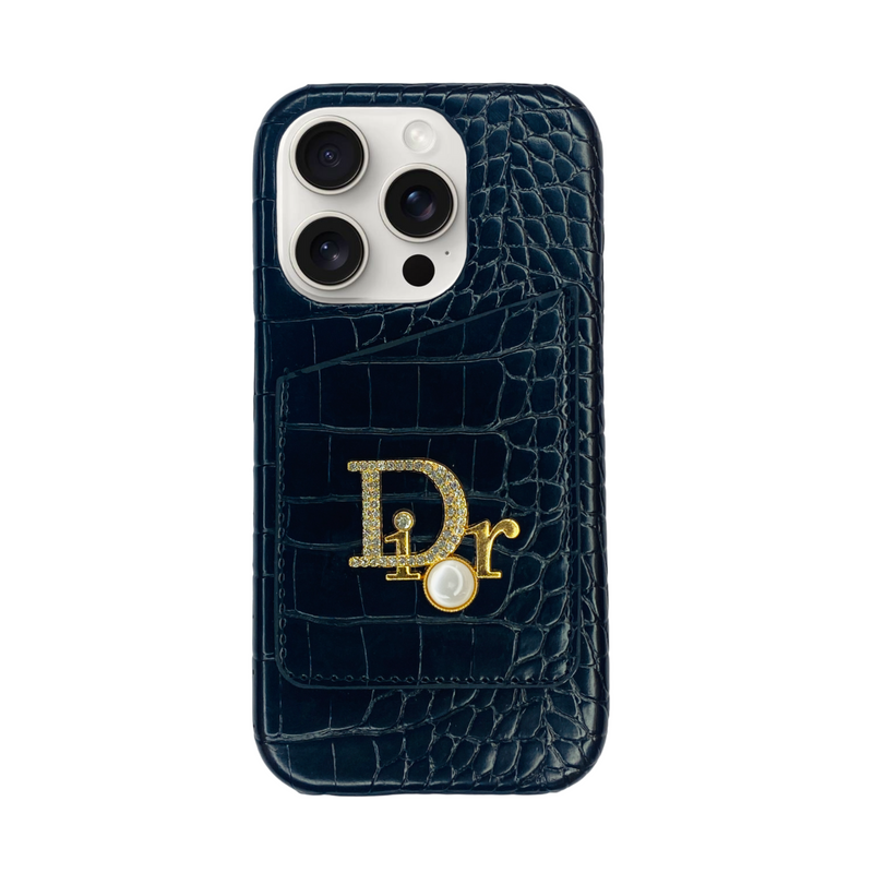 iPhone 15 Pro Max Dior Case