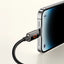 USB-C TO LIGHTNING 36W PREMIUM CABLE WITH BREATHING LIGHT INDICATOR