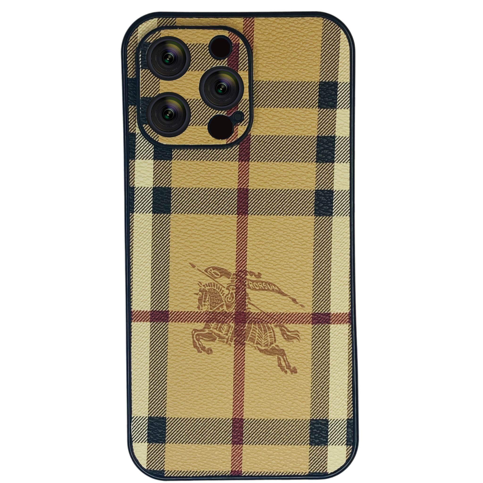 iPhone 15 Pro Burberry Case